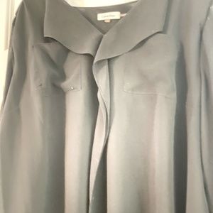Calvin Klein Black Blouse